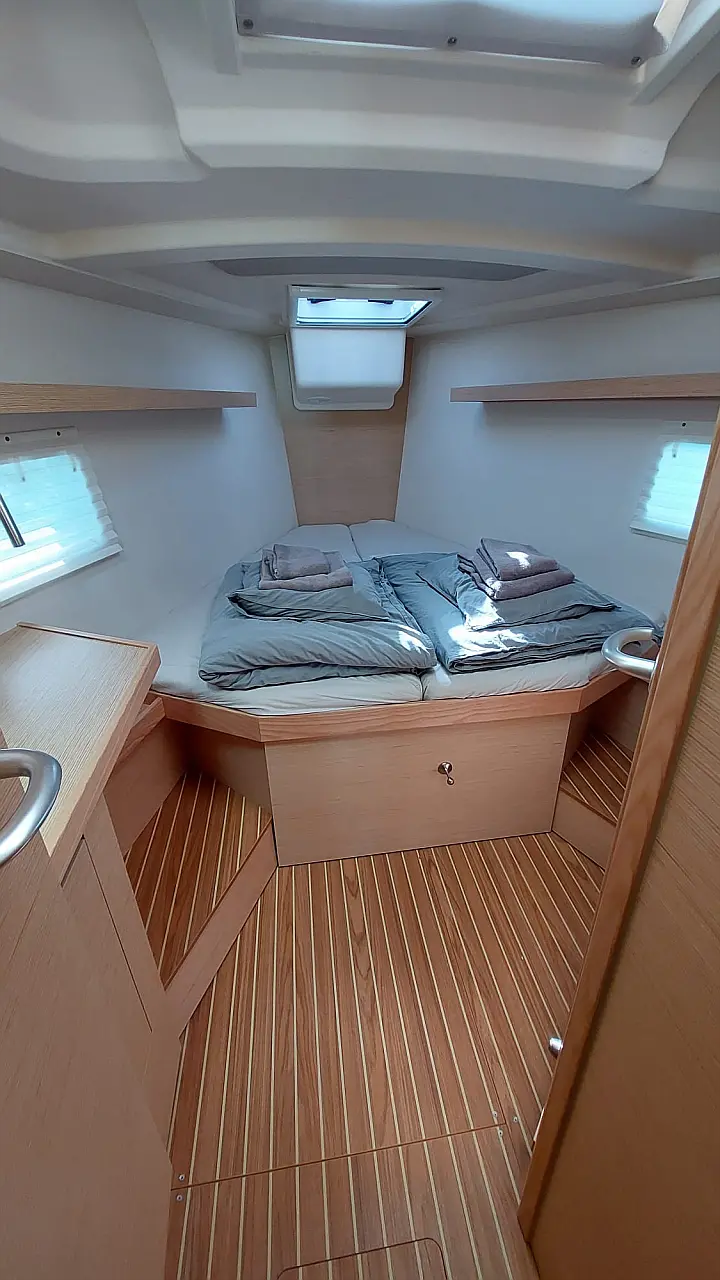Hanse 418 - 