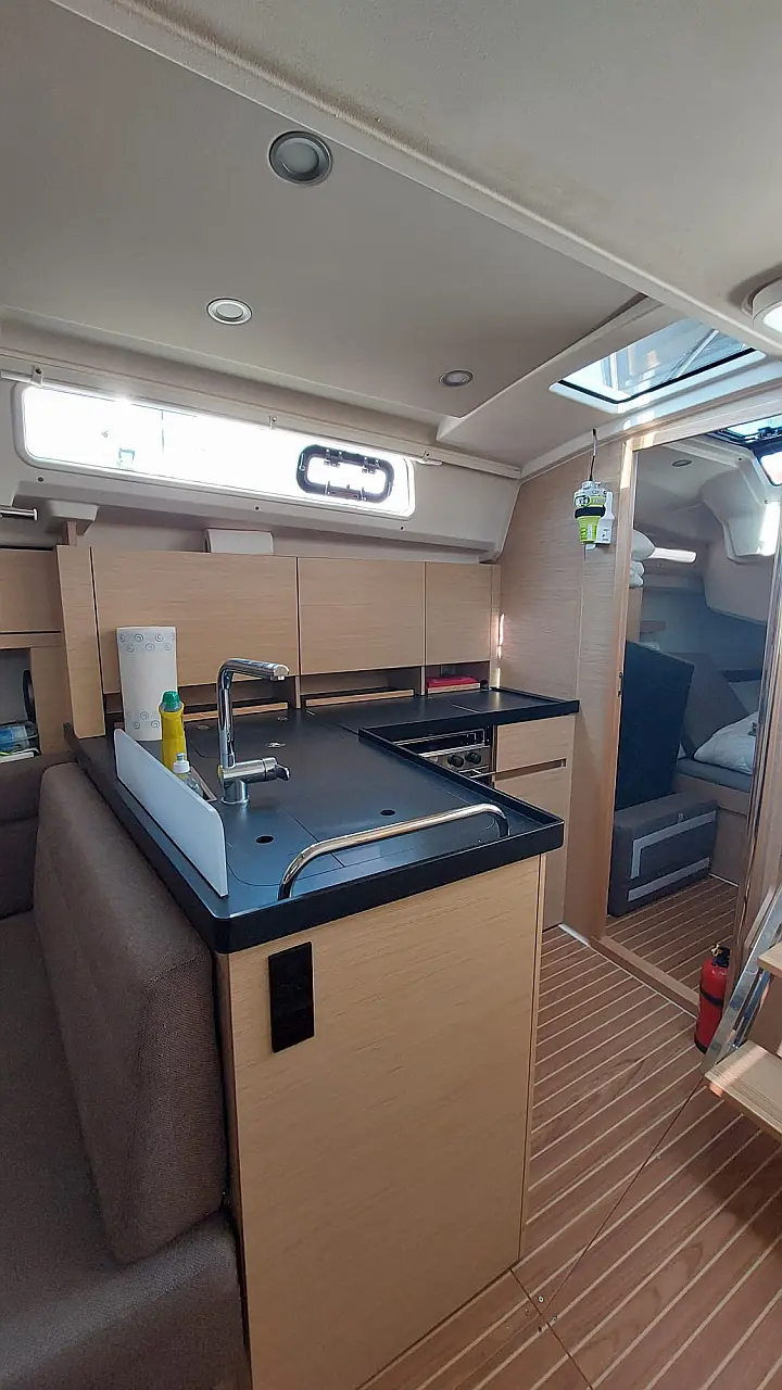 Hanse 418 - 