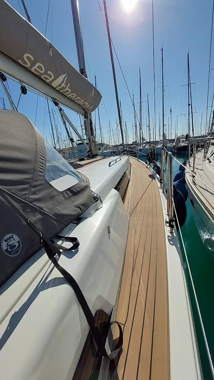 Hanse 418 - 