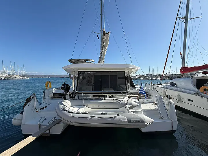 Lagoon 43 - 