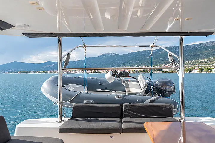 Lagoon 50 - 