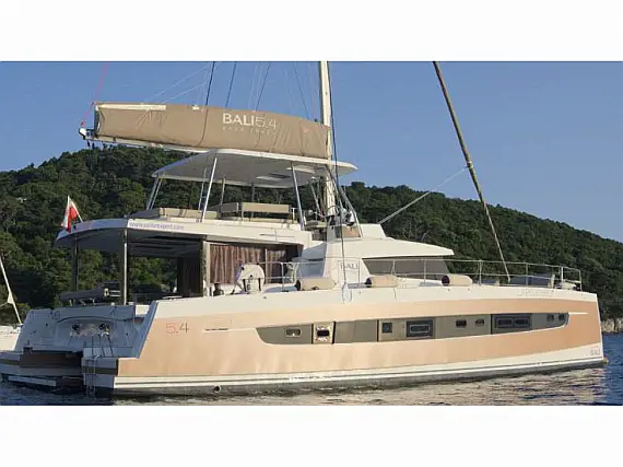 Bali 5.4