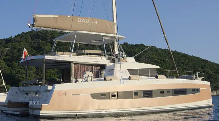 Bali 5.4 - 