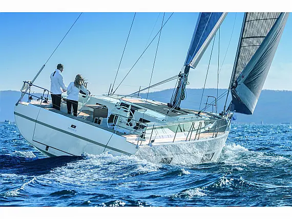 Bavaria C45 A/C & GEN