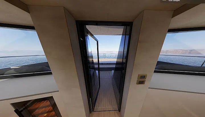 Moon Yacht 60 - 