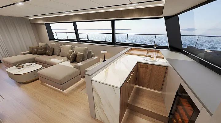 Moon Yacht 65 - 