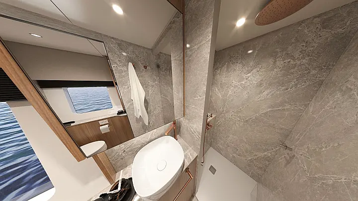 Moon Yacht 60 - 