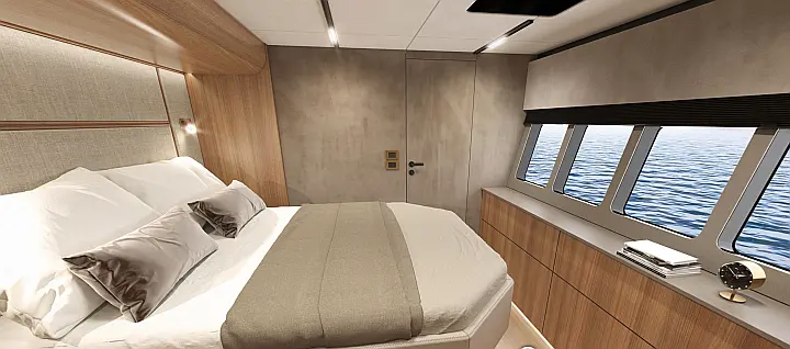 Moon Yacht 60 - 