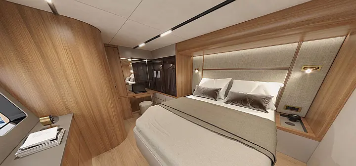 Moon Yacht 60 - 