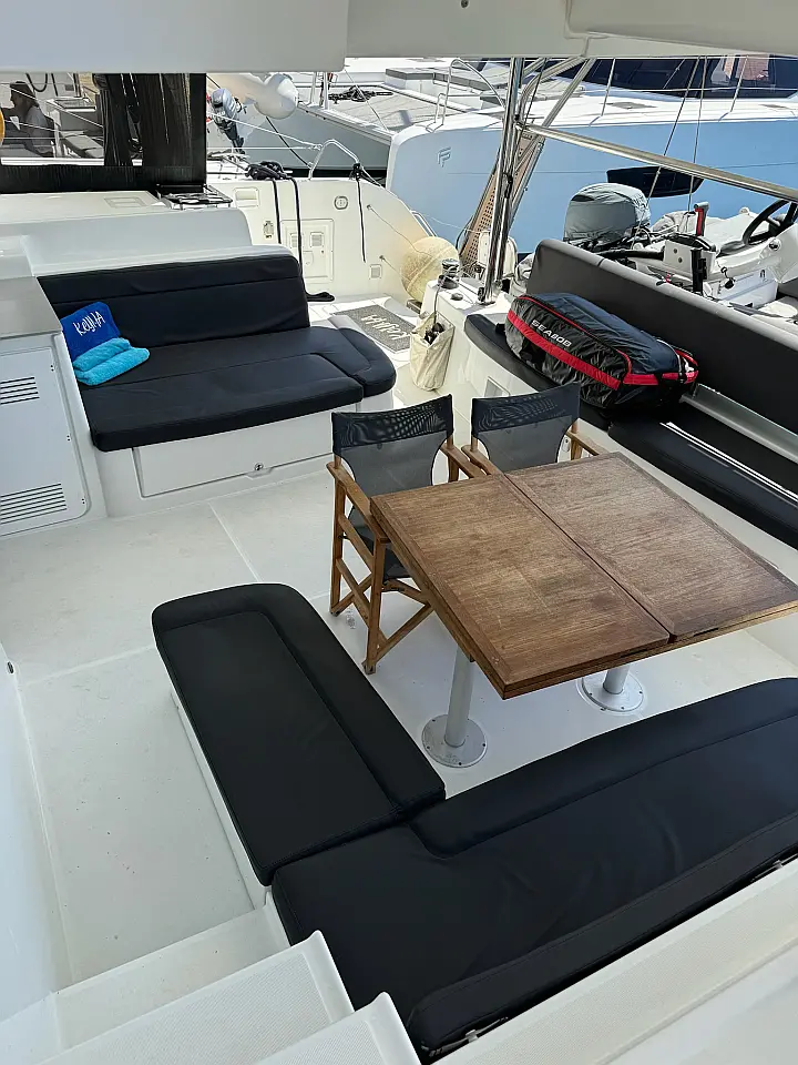 Lagoon 46  - 