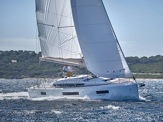 Sun Odyssey 440