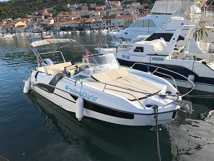 Beneteau Flyer 7.7 - 