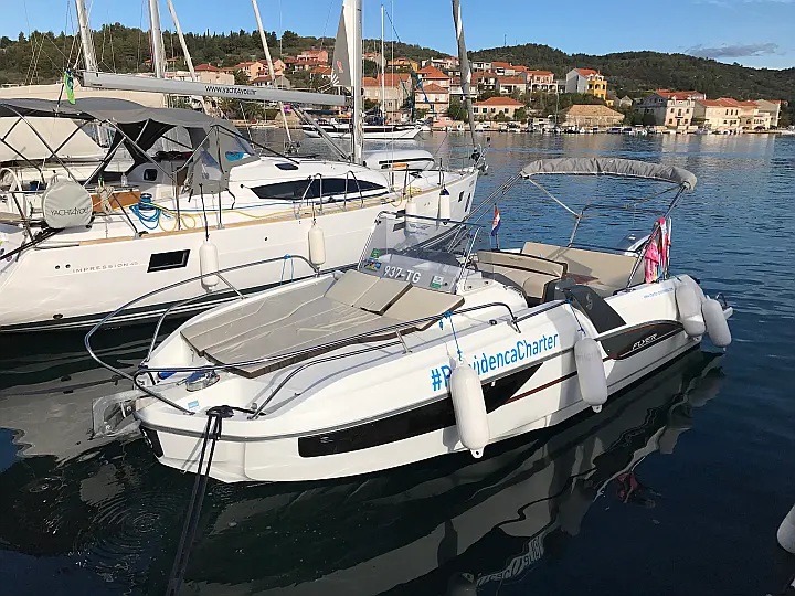 Beneteau Flyer 7.7 - 