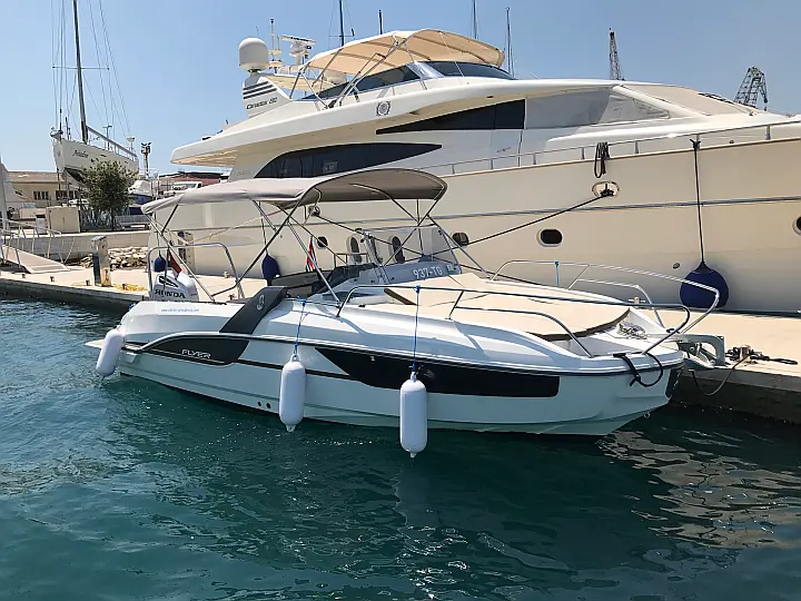 Beneteau Flyer 7.7 - 