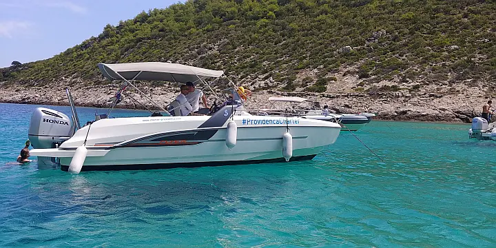 Beneteau Flyer 7.7 - 