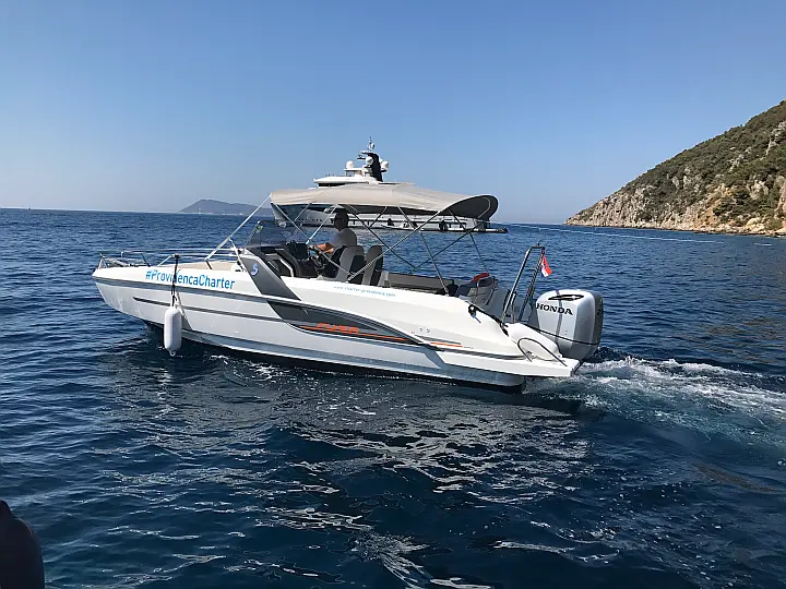 Beneteau Flyer 7.7 - 