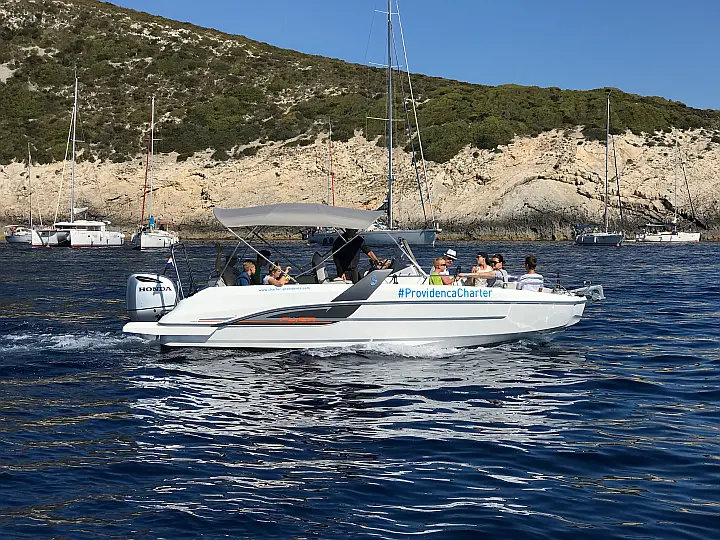 Beneteau Flyer 7.7 - 