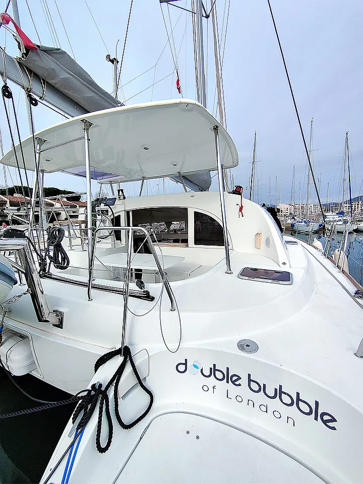 Lagoon 380 - 