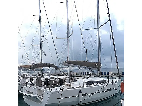 Dufour 412 GL