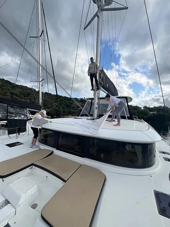 Lagoon 46 - 