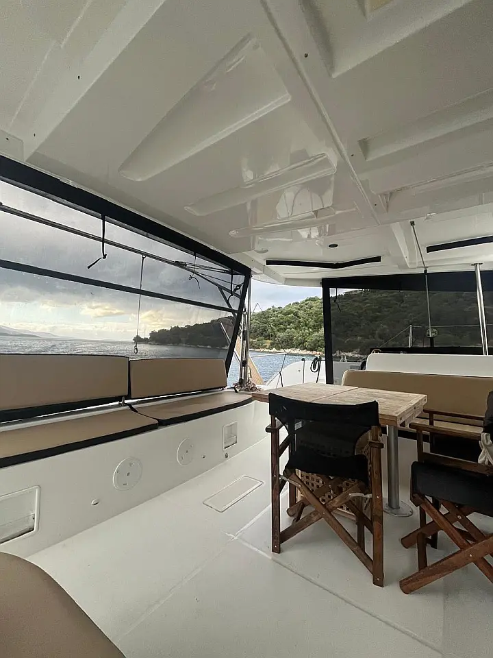 Lagoon 46 - 