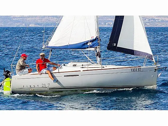 Beneteau First 21.7