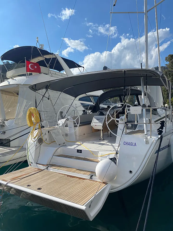 Bavaria Cruiser 46 - 