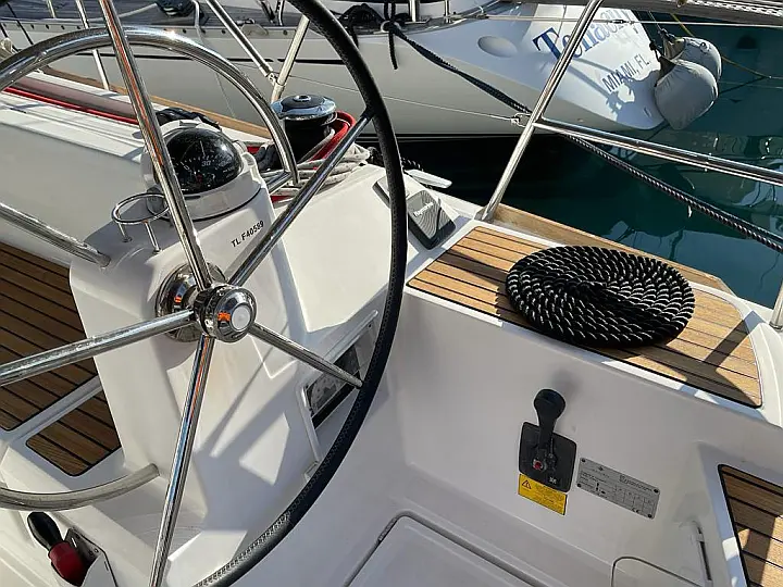 Sun Odyssey 479 - 