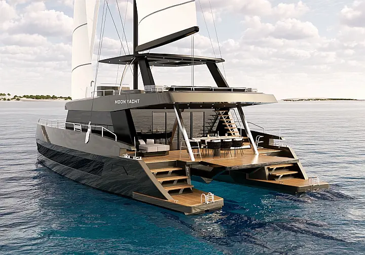 Moon Yacht 65 - 