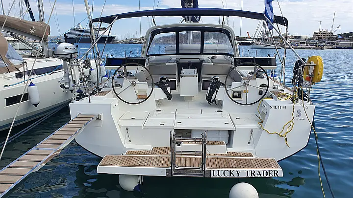 Oceanis 55 - 