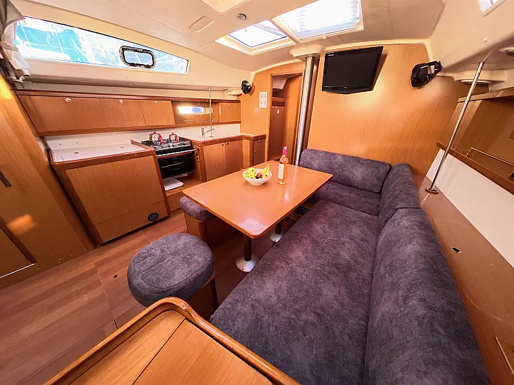 Beneteau 43 - 