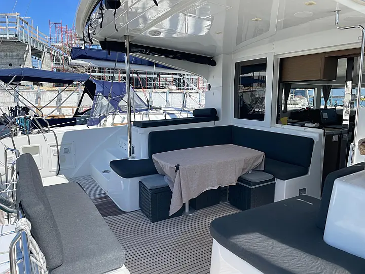 Lagoon 40 - 