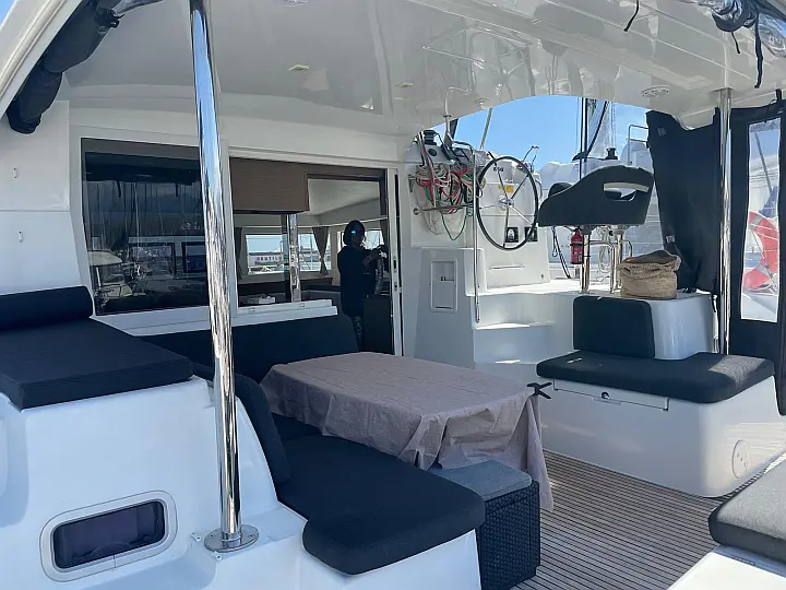 Lagoon 40 - 