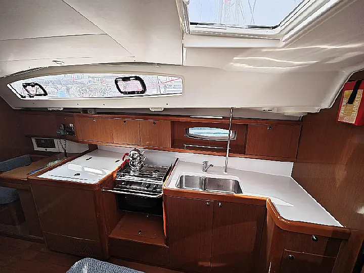 Oceanis 40 - 