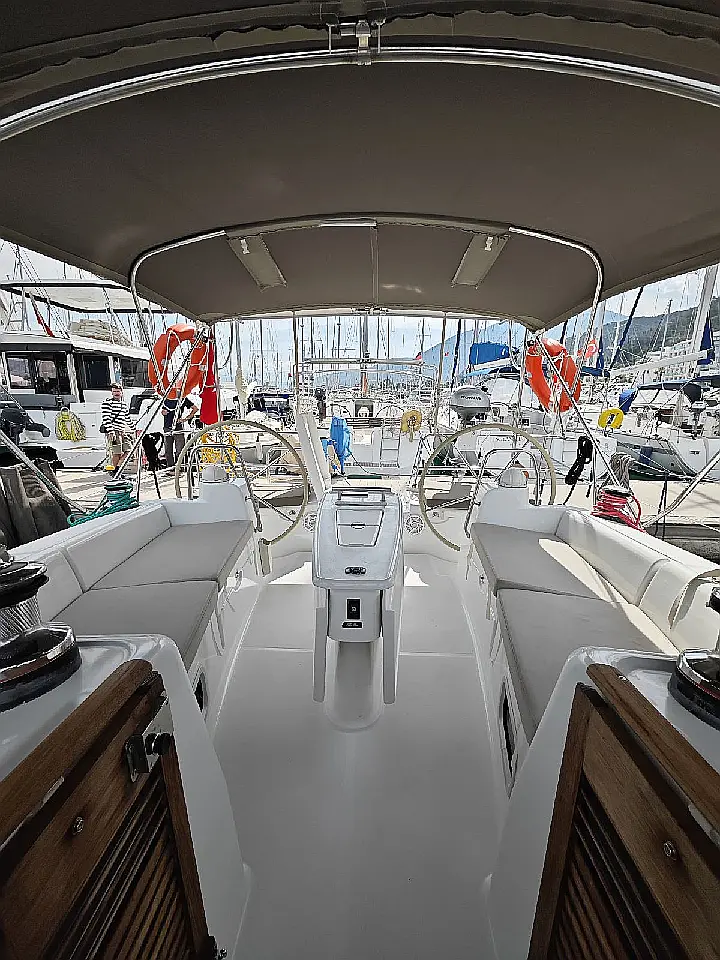 Oceanis 40 - 