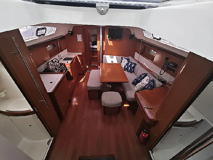 Beneteau 43 - 