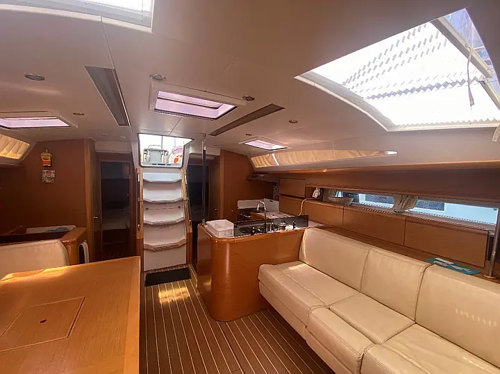 Jeanneau 53 - 
