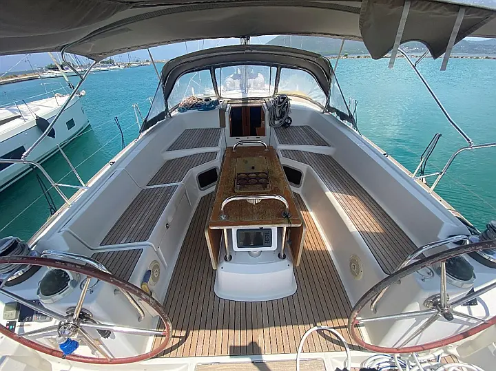 Jeanneau 53 - 