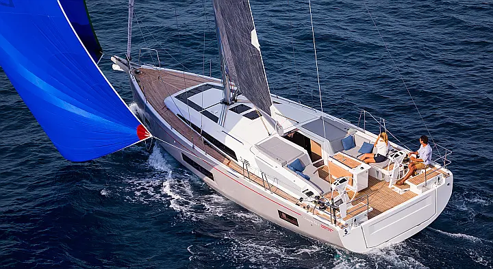 Oceanis 46.1 - 
