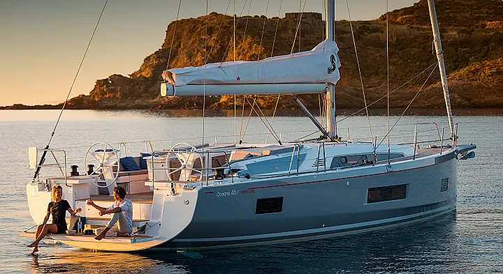 Oceanis 46.1 - 