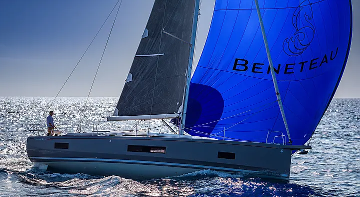 Oceanis 46.1 - 