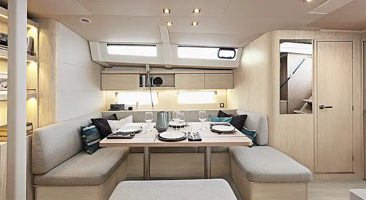 Oceanis 46.1 - 