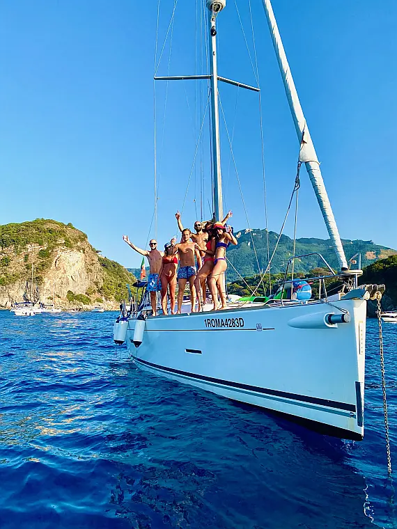 Dufour 450 Grand Large