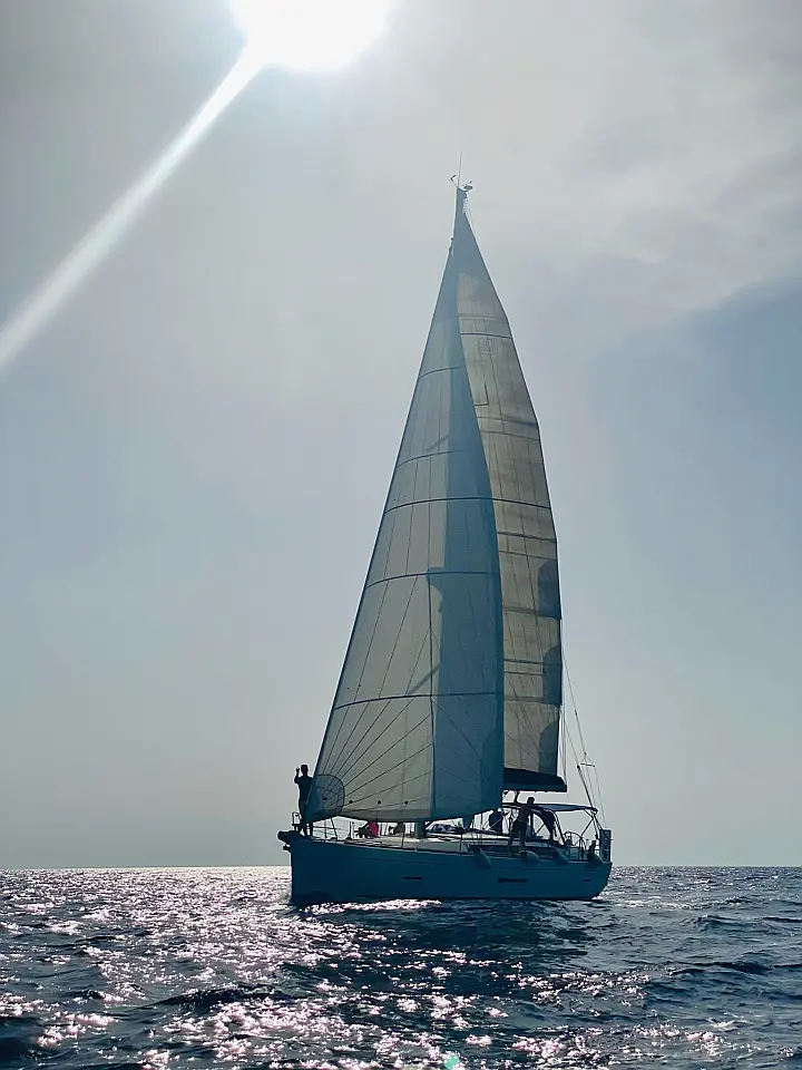 Dufour 450 Grand Large - 