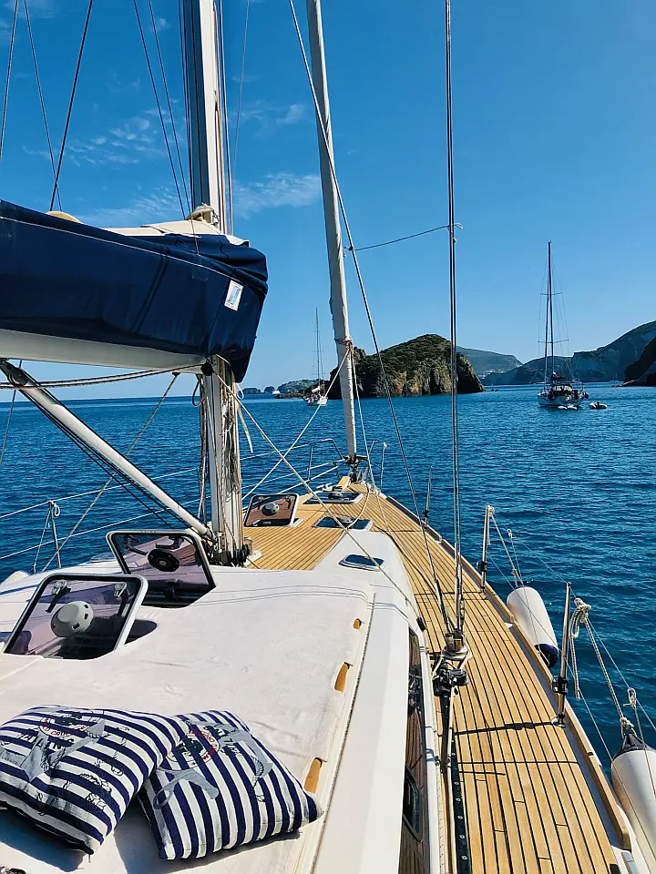 Dufour 450 Grand Large - 