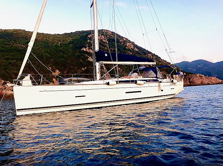 Dufour 450 Grand Large - 