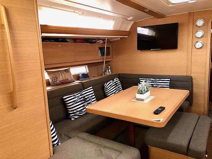 Dufour 450 Grand Large - 