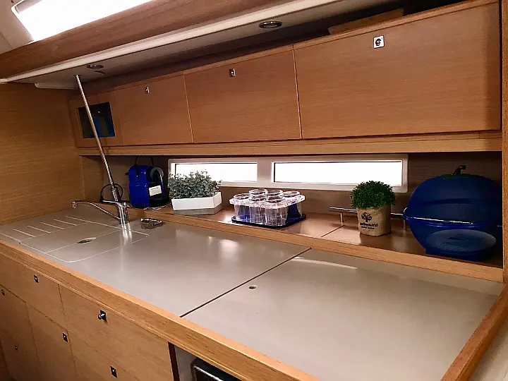 Dufour 450 Grand Large - 