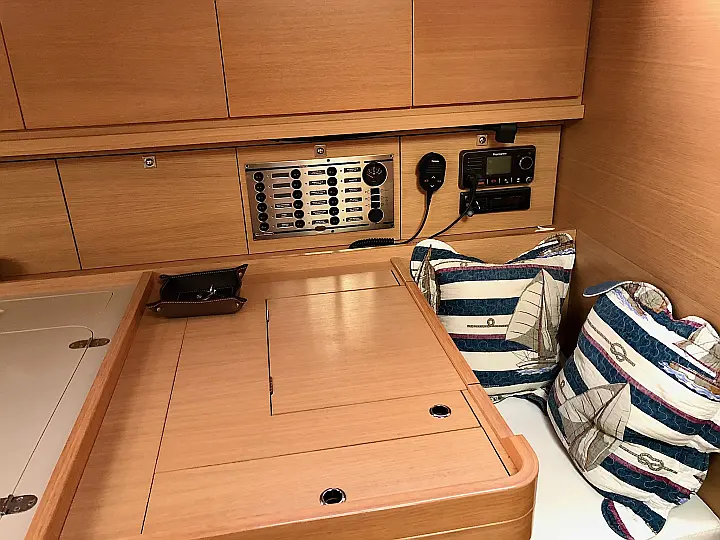 Dufour 450 Grand Large - 