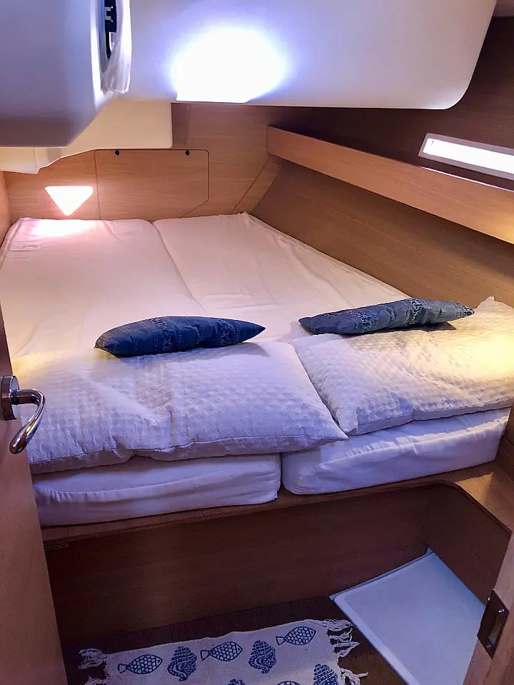 Dufour 450 Grand Large - 